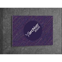 Archivo 2000 Identificador Mural Portanombre A4 Horizontal Poliestireno Transparente con Adhesivo Removible 300x215 mm Precio: 11.49999972. SKU: B13LGLTF5R