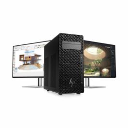 HP Ordenador Z2 Twr G1I U9 - 285 Workstation Intel Core Ultra 9 285 / 64GB RAM / 1TB SSD NVIDIA RTX 4000 Ada Precio: 3847.49999986. SKU: B1D56KRAVH