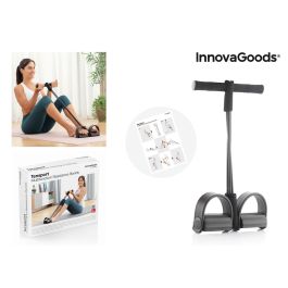 Bandas Elásticas de Resistencia Multifunción con Guía de Ejercicios Tensport InnovaGoods