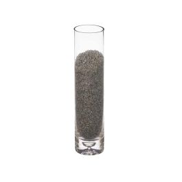 Giftdecor Bote Arena Decorativa 1.2 kg Negro 7.5x21.8x7.5 cm (12 Unidades) Giftdecor Bote Arena Decorativa 1.2 kg Negro 7.5x21.8x7.5 cm (12 Unidades)