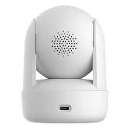 D-Link Cámara Videovigilancia DCS-6501LH 2K Pan Tilt Visión Nocturna 8m Control App Alexa Google Assistant