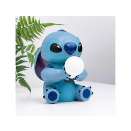 Paladone Lámpara Stitch Bombilla Disney 16cm