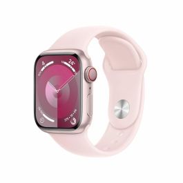 Smartwatch Apple Watch Series 9 GPS S/M 41 mm Rosa Precio: 629.89000008. SKU: B1ELVAJQGM