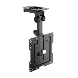 AISENS - SOPORTE DE TECHO GIRATORIO, PLEGABLE PARA MONITOR/TV 20KG DE 19-43, NEGRO Precio: 15.79000027. SKU: B12S5Z8WXV