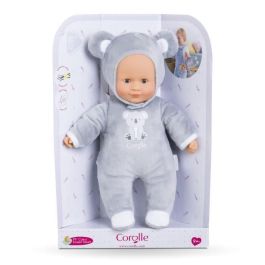 Muñeca pequeña Pti' Coeur Koala - COROLLE - Mon Doudou Corolle - 30cm - A partir de 9 meses Muñeca pequeña Pti' Coeur Koala - COROLLE - Mon Doudou Corolle - 30cm - A partir de 9 meses