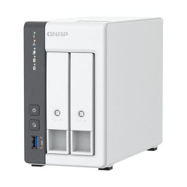 QNAP TS-216G NAS Torre 2 Bahías 3.5"- 2.5" 4GB DDR4