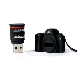 Memoria Usb Tech On Tech Camara Fotos Dx 32 grb