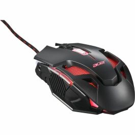Acer Ratón para juegos con cable GP.MCE11.039, negro