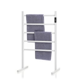 Toallero Eléctrico de Pie o Pared Racwel InnovaGoods Toallero Eléctrico de Pie o Pared Racwel InnovaGoods