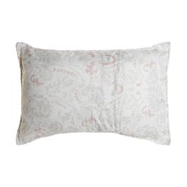 Cojin Romantico DKD Home Decor Blanco 10 x 40 x 60 cm Cojin Romantico DKD Home Decor Blanco 10 x 40 x 60 cm