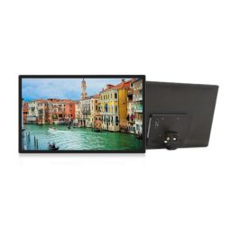 Braun DigiFrame 240 Business Line Marco Digital 24" IPS Full HD 1920x1080 USB HDMI SD Negro