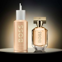 Hugo Boss-Boss The Scent Eau de Parfum para Mujer 150 ml
