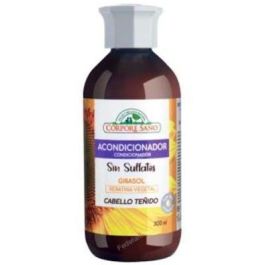 CORPORE SANO Acondicionador Girasol Sin Sulfatos, Protección Color y UV, Aceite de Jojoba, 300ml Precio: 10.95000027. SKU: B1AT6D4XS4