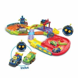Circuito Vtech TUT TUT BOLIDES - MY FIRST REMOTE CONTROL CIRCUIT Circuito Vtech TUT TUT BOLIDES - MY FIRST REMOTE CONTROL CIRCUIT Precio: 107.94999996. SKU: B17DASPXWV