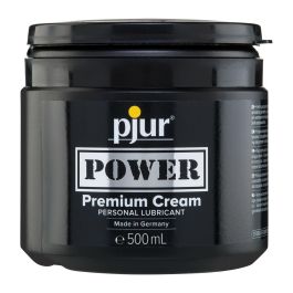 Lubricante Pjur Power 500 ml Precio: 21.49999995. SKU: B158H85ZGP
