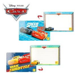 LISCIANI Mini escuela de dibujo Cars Disney Pixar, juguete educativo para niños +3 años