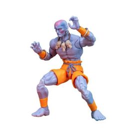 Street Fighter II Figura Dhalsim Deluxe, 2.17 cm, Coleccionable de Plástico Precio: 55.89000043. SKU: B15TRRK3VL