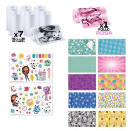 Canal Toys CTGAB006 Recambio para Cámara Instantánea Gabby y la Casa Mágica para Fotos, Selfies y Vídeos