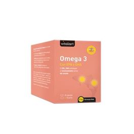 Omega 3 (30 Comp.+30 Perlas) Precio: 26.4999999. SKU: B16XFAZ3X9