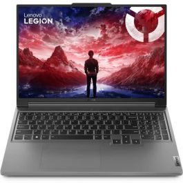 Portátil LENOVO Legion Slim 5 16ARP9 | Windows 11 - 16 WQXGA 165 Hz - R7 7435HS - RTX 4060 - RAM 16 GB - 512 GB + Ratón + Alfombrilla Precio: 1352.49999995. SKU: B1DHDGZHFZ
