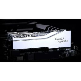 Memoria RAM GSKILL Trident Z5 Royal Neo F5-6000J2836G32GX2-TR5NS 64 GB DDR5 cl28