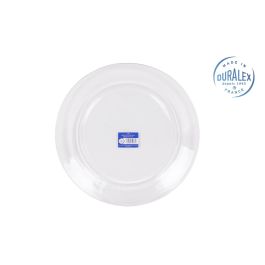 Duralex Plato Llano Transparente 28 cm Colección Lys (24 Unidades) Precio: 79.79000029. SKU: S2209010
