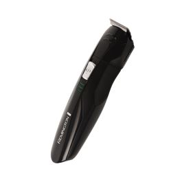 Remington Afeitadora eléctrica recargable pg6030 con cuchillas de acero inoxidable, 2 peines y 4 cabezales