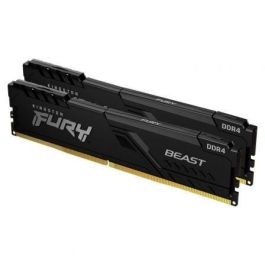 Kingston FURY Beast 16GB (2x8GB) DDR4 3200MHz KF432C16BBK2/16 Precio: 83.49999944. SKU: S5610427