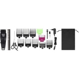Wahl WAH1713654492082 Cortapelos y Barba Home Pro 300 Inalámbrico, 120 min, 10W, 11 Peines, Negro Wahl WAH1713654492082 Cortapelos y Barba Home Pro 300 Inalámbrico, 120 min, 10W, 11 Peines, Negro