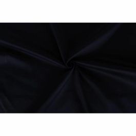 MEN8681875218176 Juego de Cama, 1 Funda Nórdica 220x240 cm + 2 Fundas Almohada 60x60 cm, 100% Algodón Satén Azul