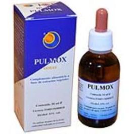 HERBOPLANET Pulmox Gotas 50ml - Apoyo Herbal para las Vías Respiratorias con Grosellero Negro Precio: 26.4999999. SKU: B14KR7GBRA