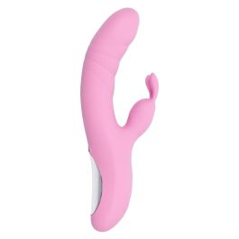 Vibrador Doble Estimulación Evolved Playboy Rosa