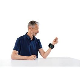 Beurer BC-87 Tensiómetro de Muñeca con Bluetooth y Pantalla XL para Medición Automática de Presión Arterial y Detección de Arritmias