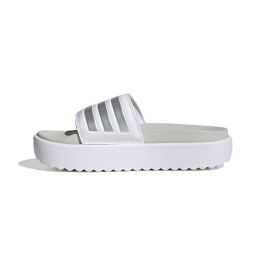 Chanclas para Mujer Adidas Adilette Platform Blanco 44