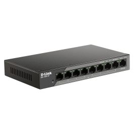 D - Link Switch Dss - 100E - 9P No Administrado 9 Puertos Fast Ethernet con PoE+ 8 Puertos 30W D - Link Switch Dss - 100E - 9P No Administrado 9 Puertos Fast Ethernet con PoE+ 8 Puertos 30W