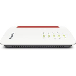 AVM FRITZ!Box 7682 Router Wi-Fi 7 (802.11be) Doble Banda Ethernet VDSL Blanco