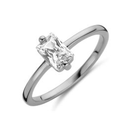 Anillo Mujer New Bling 9NB-0592-56 Plateado 16