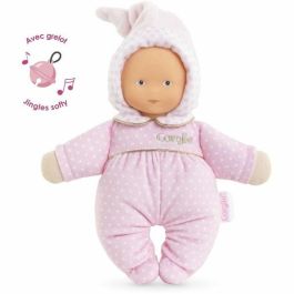 Corolle Doudou Babidoux Reves d'Etoiles 20 cm Desde el nacimiento COR1740742389649