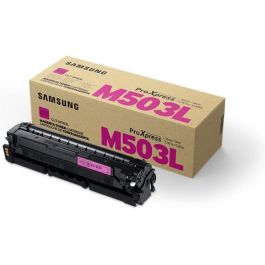 Samsung Tóner Magenta Standard Sl-C3010Nd - C3060Fr Clt-M503 L Precio: 139.49999976. SKU: S8417120