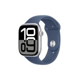Apple Watch Series 10 GPS A2999 - Reloj Inteligente con GPS, Resistente al Agua, Compatible con iOS, Pantalla Retina, 64GB