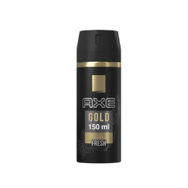 Axe Deo Essentiel Gold Temptation 150 mL Precio: 5.50000055. SKU: B17ZG78SCK