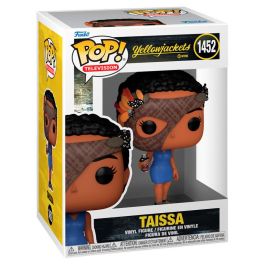 FUNKO Figura POP Yellowjackets Taissa, Figura de Vinilo de 9cm Precio: 15.49999957. SKU: B1BYBBTVRH