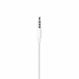 Apple EarPods Auriculares con Conector Jack 3.5mm Blancos MWU53ZM/A