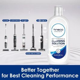 Tineco Cleaning Solution 1L For All Washers Tineco Cleaning Solution 1L For All Washers