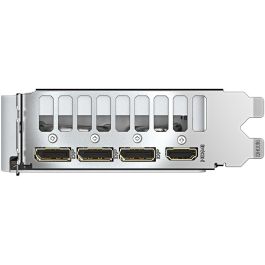 Gigabyte Tarjeta Gráfica GeForce RTX 5060 Ti AERO OC 16G - 16 GB GDDR7 PCI-E 5.0 GV-N506TAERO OC-16GD