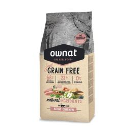 Ownat Gato Gf Just Chicken 8 kg Precio: 41.5000003. SKU: B1FQWLMPEY