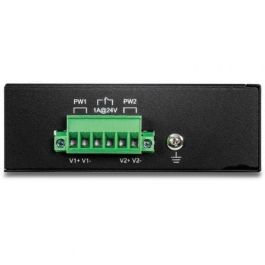 Switch TRENDnet TI-PE80 8 Puertos/ RJ-45 Gigabit 10/100 PoE Switch TRENDnet TI-PE80 8 Puertos/ RJ-45 Gigabit 10/100 PoE