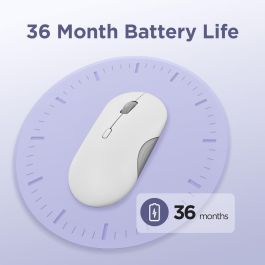 Ratón Lenovo GY51S61907 Gris 2400 dpi