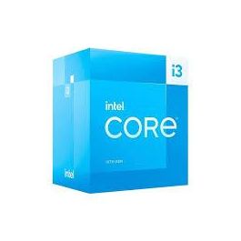 Cpu 13Th Generation Intel Core I3-13100F 3.4Ghz 12M Lga1700 BX8071513100F 99C6Tz Precio: 105.98999961. SKU: S5616514