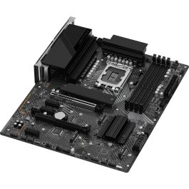 ASRock Z790 Phantom Gaming Lightning DDR5 Intel Z790 ATX Placa Base para PC